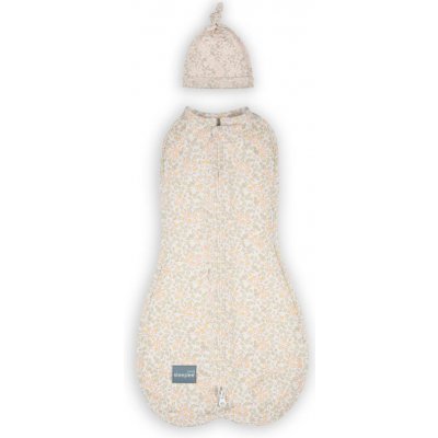 Sleepee Zavinovačka First Step Swaddle s čepičkou zdarma Blossom – Hledejceny.cz
