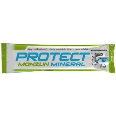 Monzun Protect Nápoj ochranný Mineral mix chutí 20 x 10 g – Sleviste.cz