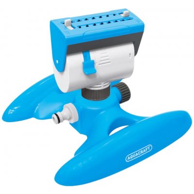 AquaCraft Rotační Premium, 18 trysek, 360 m2, 270220, 256627 – Hledejceny.cz