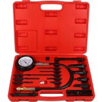 Sada pro testování komprese naftových motorů MECHANIC ENGINE TESTER 19, 0-70bar, 19ks – Hledejceny.cz