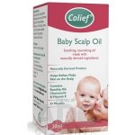 Colief Baby Scalp Oil dětský olej 30 ml – Zboží Dáma
