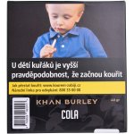 Khan Burley Cola 40 g – Sleviste.cz