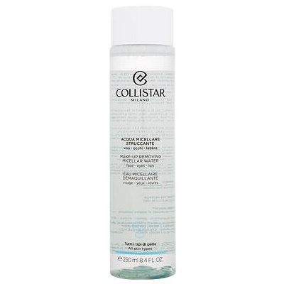 Collistar Make-Up Removing Micellar Water 250 ml – Zbozi.Blesk.cz