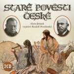 Staré pověsti české - Alois Jirásek - čte Rudolf Hrušínský – Sleviste.cz