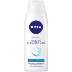 Nivea Visage osvěžující čistící pleťové mléko 200 ml – Hledejceny.cz