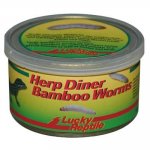 Lucky Reptile Herp Diner - bambusoví červi 35 g – Hledejceny.cz