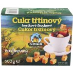 Kávoviny Cukr třtinový kostky 500 g – Zbozi.Blesk.cz