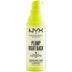 NYX Professional Makeup Plump Right Back 2v1 Sérum a Podkladová báze pod make-up 30 ml – Sleviste.cz
