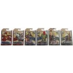 Mattel Hot Weels Tematické Auto Superhrdinové – Sleviste.cz