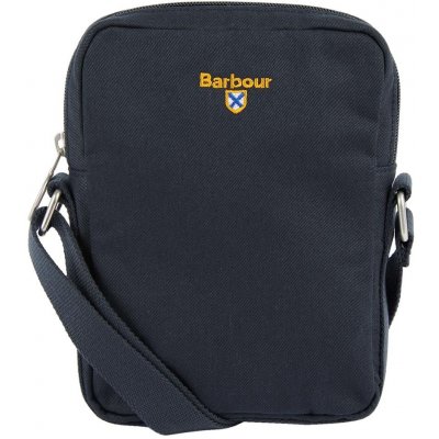 Barbour Cascade Flight Bag Navy