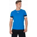 Puma Team Rise pánský fotbalový dres modrý