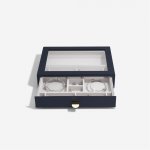 Stackers šperkovnice na šarmy Pebble Navy Classic Charm Display Drawer tmavě modrá – Hledejceny.cz