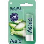 Astrid Aloe Vera zjemňující balzám na rty 4,8 g – Zboží Mobilmania