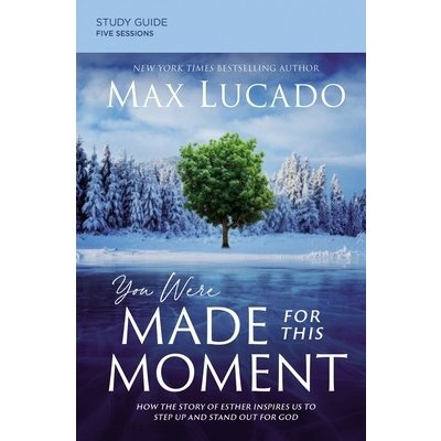 You Were Made for This Moment Bible Study Guide plus Streaming Video – Hledejceny.cz