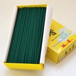 Nippon japonské vonné tyčinky Mainichi koh Sandal 370 ks – Zboží Dáma