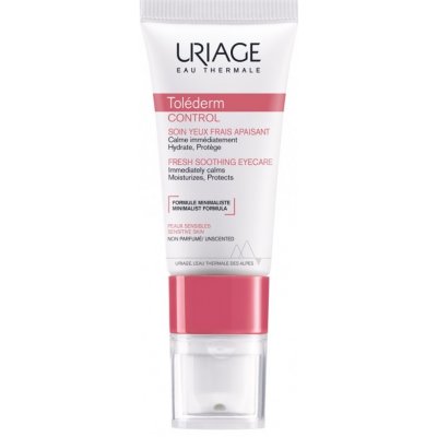 Uriage Toléderm Control Fresh Soothing Eye Care 15 ml