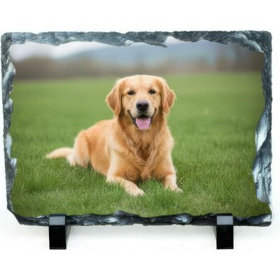 Fotokámen s vlastní fotografií 20x15cm – Zboží Živě