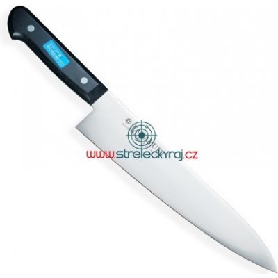 Sakai Takayuki Kuchařský nůž Gyuto Molybden Steel 240 mm – Zboží Mobilmania