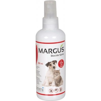 Margus Biocide Spray 200 ml – HobbyKompas.cz