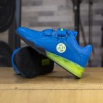 Lu Xiaojun Lu Xiaojun Boty na vzpírání LUXIAOJUN Professional modré – Sleviste.cz