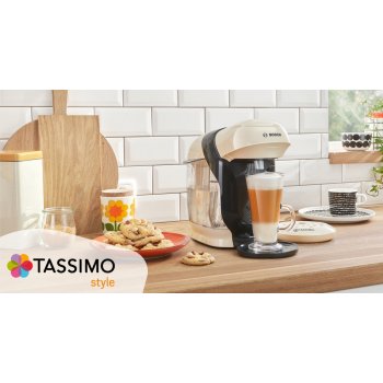 Bosch Tassimo Style TAS 1107