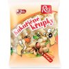 Krekr a snack Rej Křupky kukuřičné arašídové 90 g