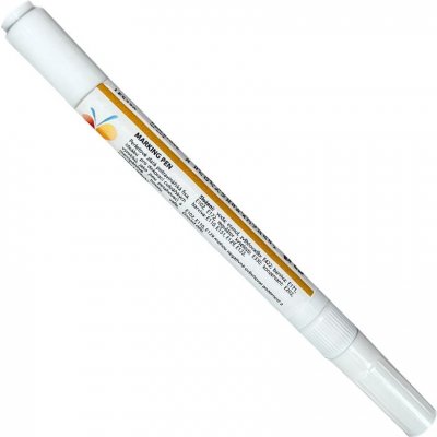 Vola Colori Fix s jedlou barvou Zlatá 2 ml – Sleviste.cz