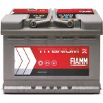 Fiamm Titanium PRO 12V 70Ah 640A L3 70P