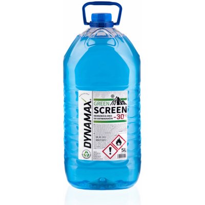 DYNAMAX Screenwash GREEN -30°C 5 l – Hledejceny.cz