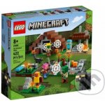 LEGO® Minecraft® 21190 Opuštěná vesnice – Hledejceny.cz