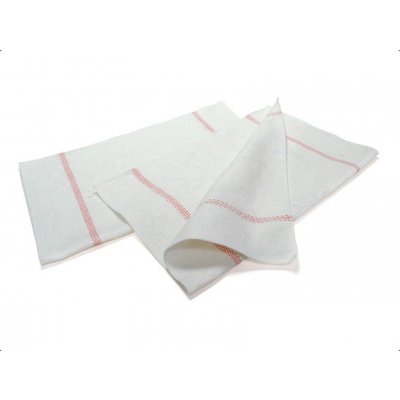 Mistran Hadr netkaný bílý 50 x 60 cm 1 ks – Zboží Dáma