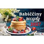 Helma 365 Babiččiny recepty 2027 – Zboží Dáma