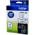 Brother LC-529XLBK - originální – Zboží Mobilmania