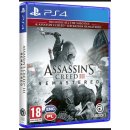 Hra na PS4 Assassin's Creed 3 and Assassin's Creed: Liberation