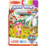 Melissa & Doug Water WOW Kouzlení vodou Tlapková patrola Skye – Zboží Mobilmania