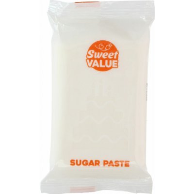 Sweet Value Cukrová hmota White 200g – Hledejceny.cz