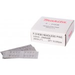 MAKITA F-31838 hřebíky bez hlavičky /pinky 25mm – Hledejceny.cz
