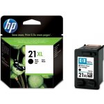 HP 21X originální inkoustová kazeta černá C9351CE – Hledejceny.cz