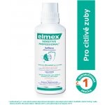 Elmex Sensitive Professional ústní voda 400 ml – Zboží Dáma