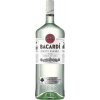 Rum Bacardi Carta Blanca 37,5% 1,5 l (holá láhev)