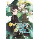 Sword Art Online 3 - Vílí tanec 1