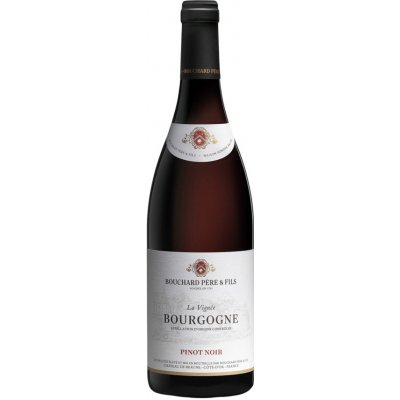 Bouchard Pére & Fils Bourgogne Pinot noir AOC 2020 12,5% 0,75 l (holá láhev)