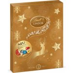 Lindt adventní kalendář Lindor 290g – Zboží Dáma