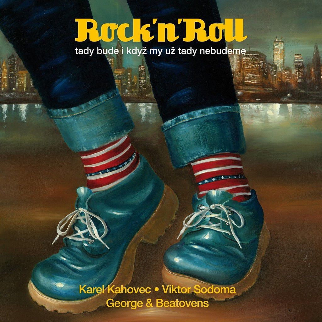 George & Beatovens - Rock\'n\'roll CD