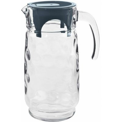 Ahomi Skleněný džbán s víkem 1,65l – Sleviste.cz