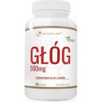 Progress Labs Extrakt z hlohu 500 mg 90 kapslí – Hledejceny.cz