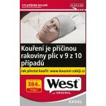 WEST Red cigaretový tabák 173 g – Hledejceny.cz