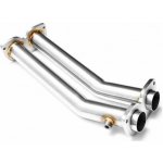RM Motors Downpipe BMW E60, E61 535d M57N – Hledejceny.cz