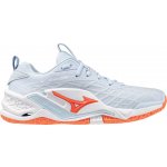 Mizuno Wave Stealth NEO 2.1 Blue Finch/Lava Orange – Hledejceny.cz