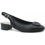 Rieker 43456-00 dámské lodičky black – Zboží Dáma